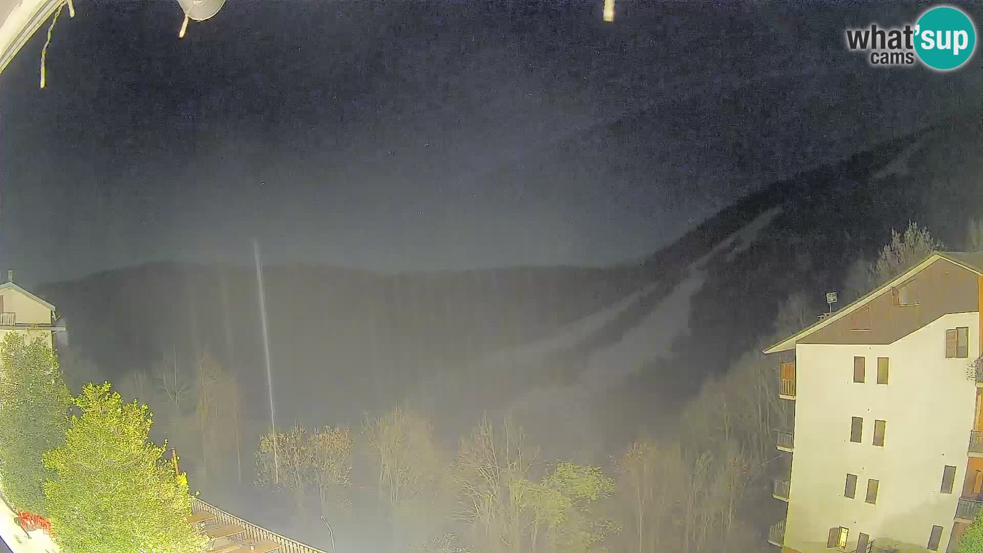 Cardini di Roburent – Vista su Monte Alpet