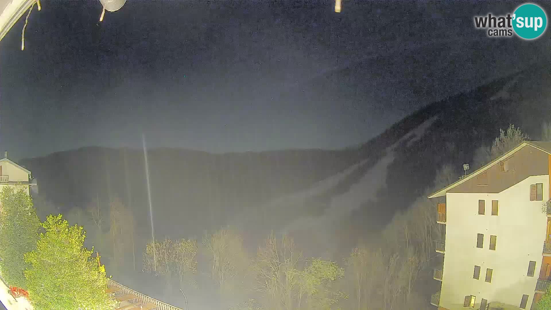 Cardini di Roburent – vue sur le Monte Alpet