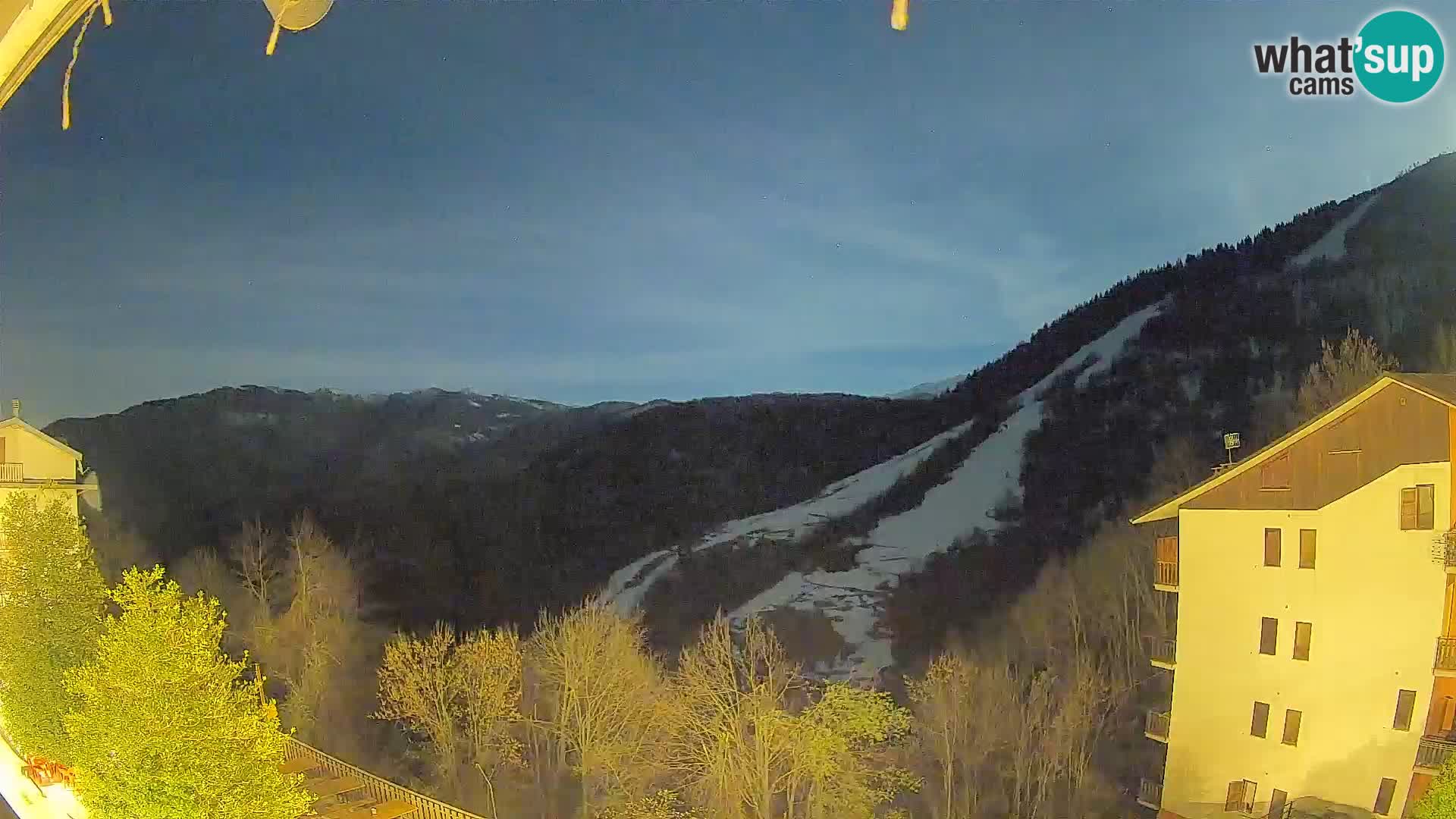 Cardini di Roburent – Blick auf Monte Alpet