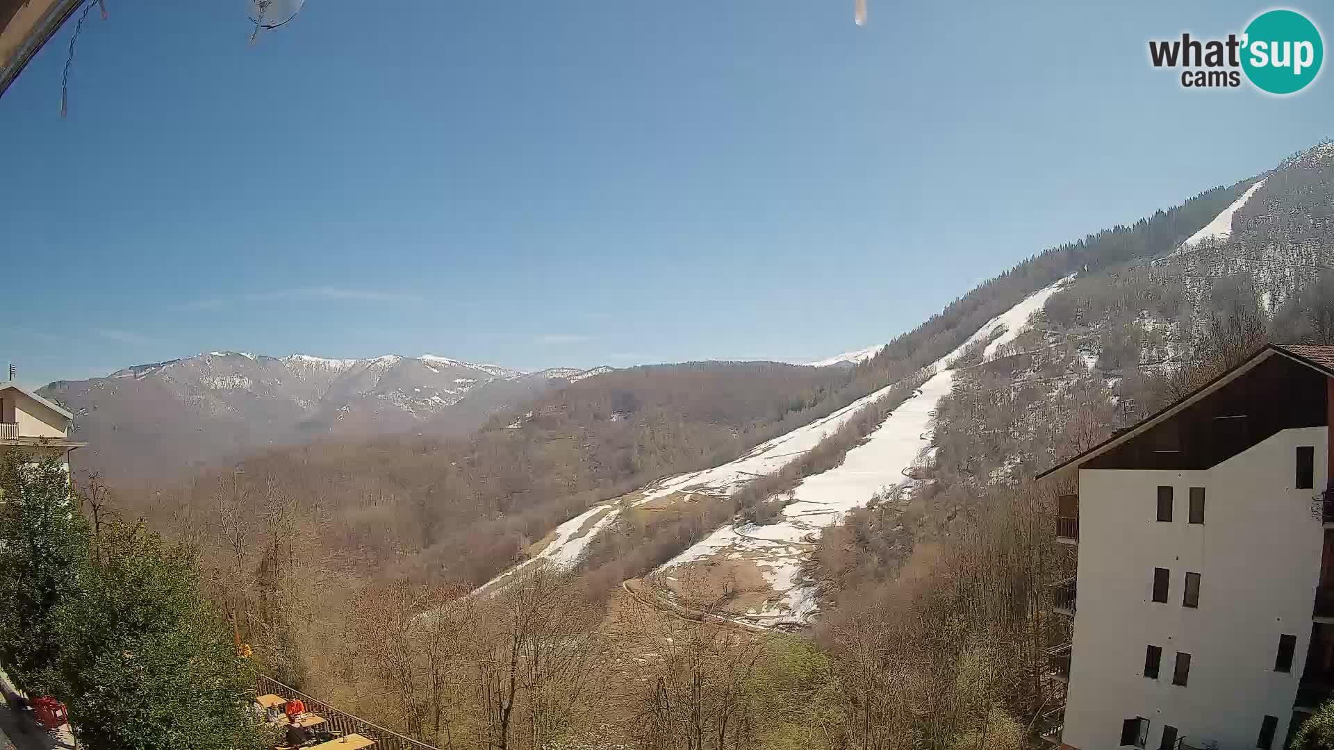 Cardini di Roburent – Vista su Monte Alpet