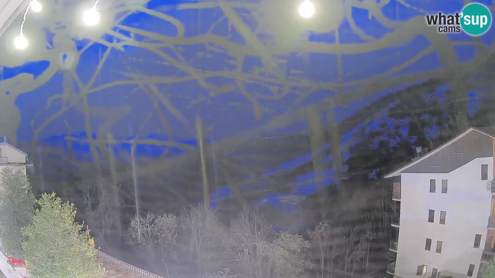 Cardini di Roburent – view to Monte Alpet