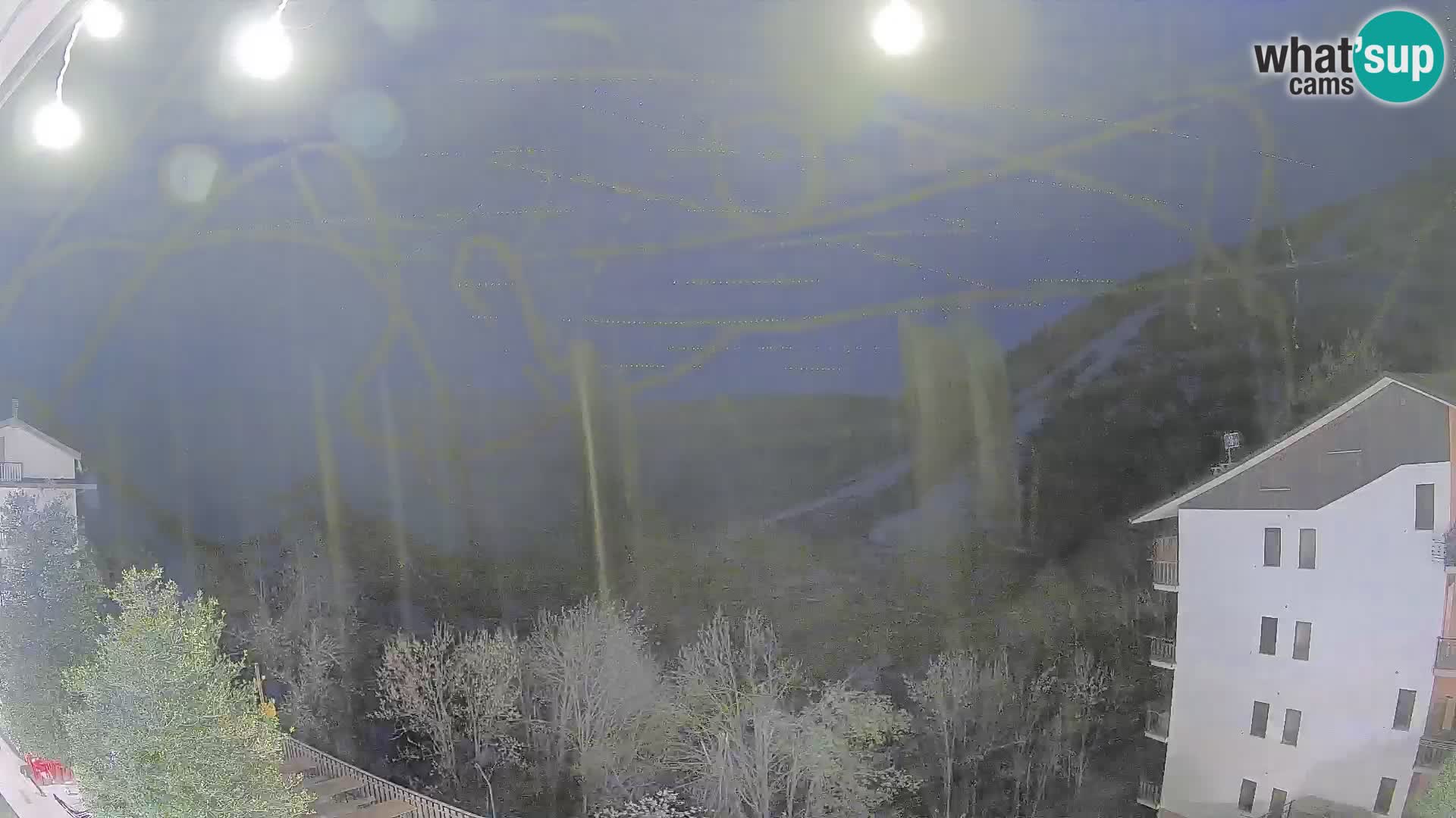 Cardini di Roburent – view to Monte Alpet