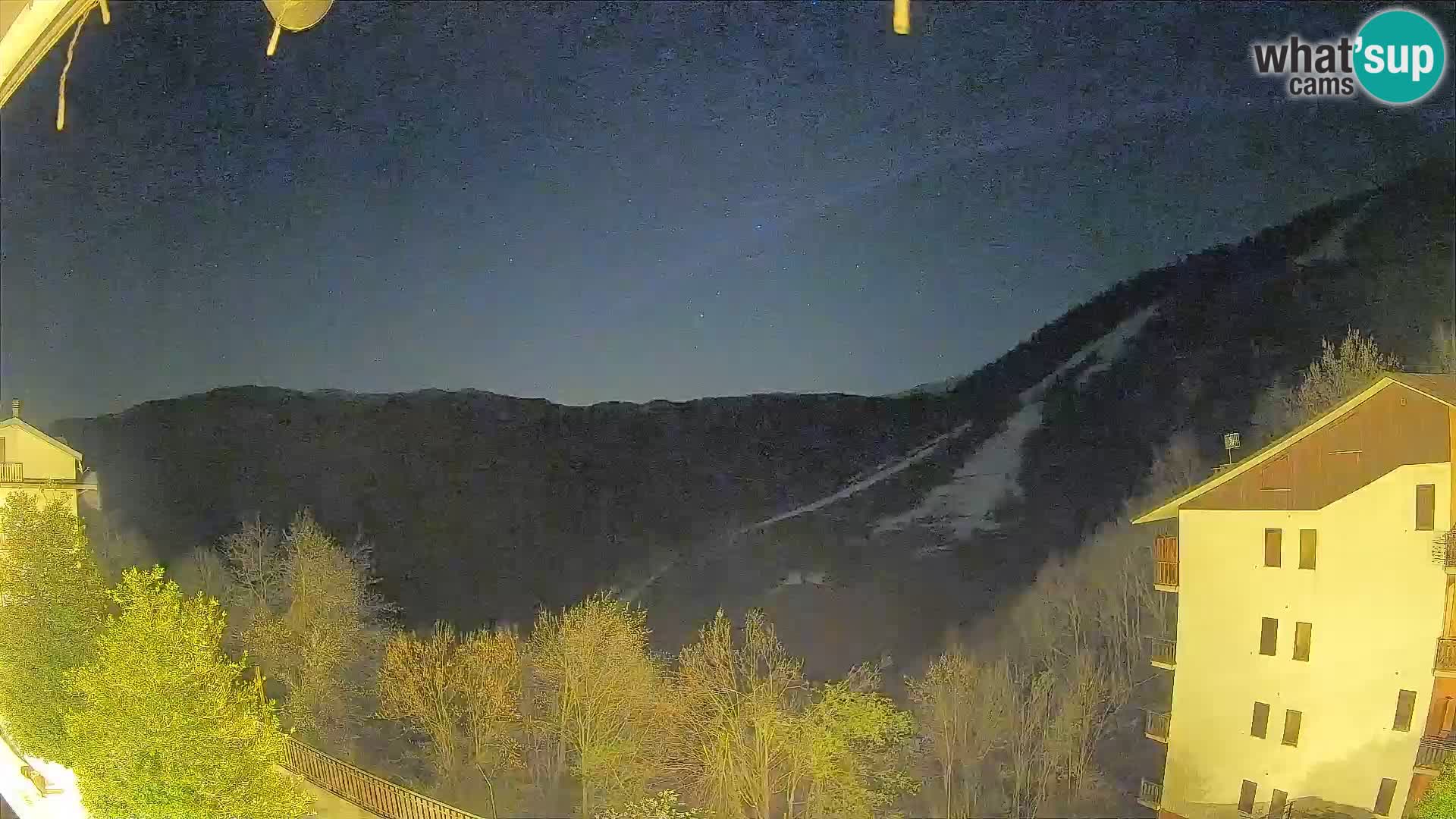 Cardini di Roburent – Vista su Monte Alpet