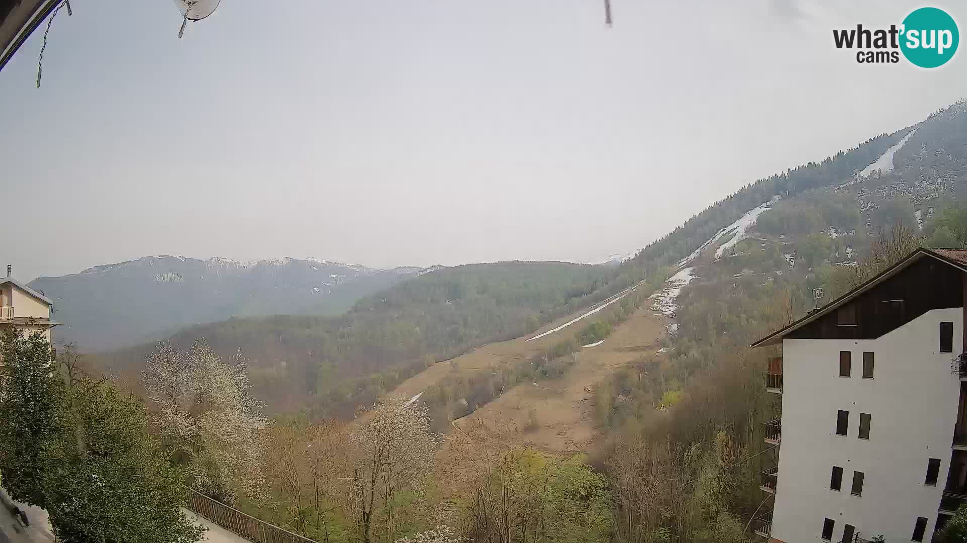 Cardini di Roburent – Vista su Monte Alpet