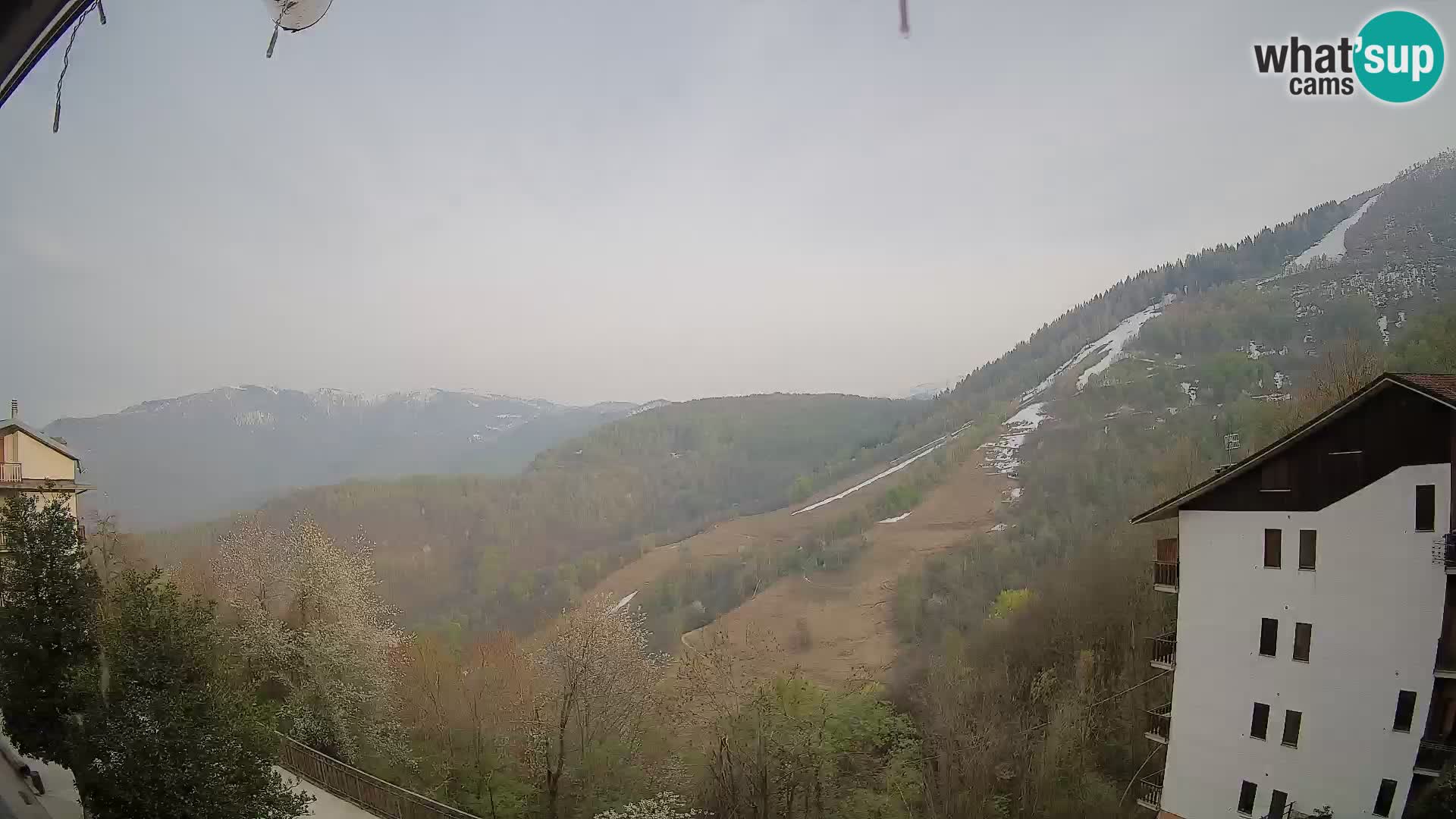 Cardini di Roburent – Vista su Monte Alpet