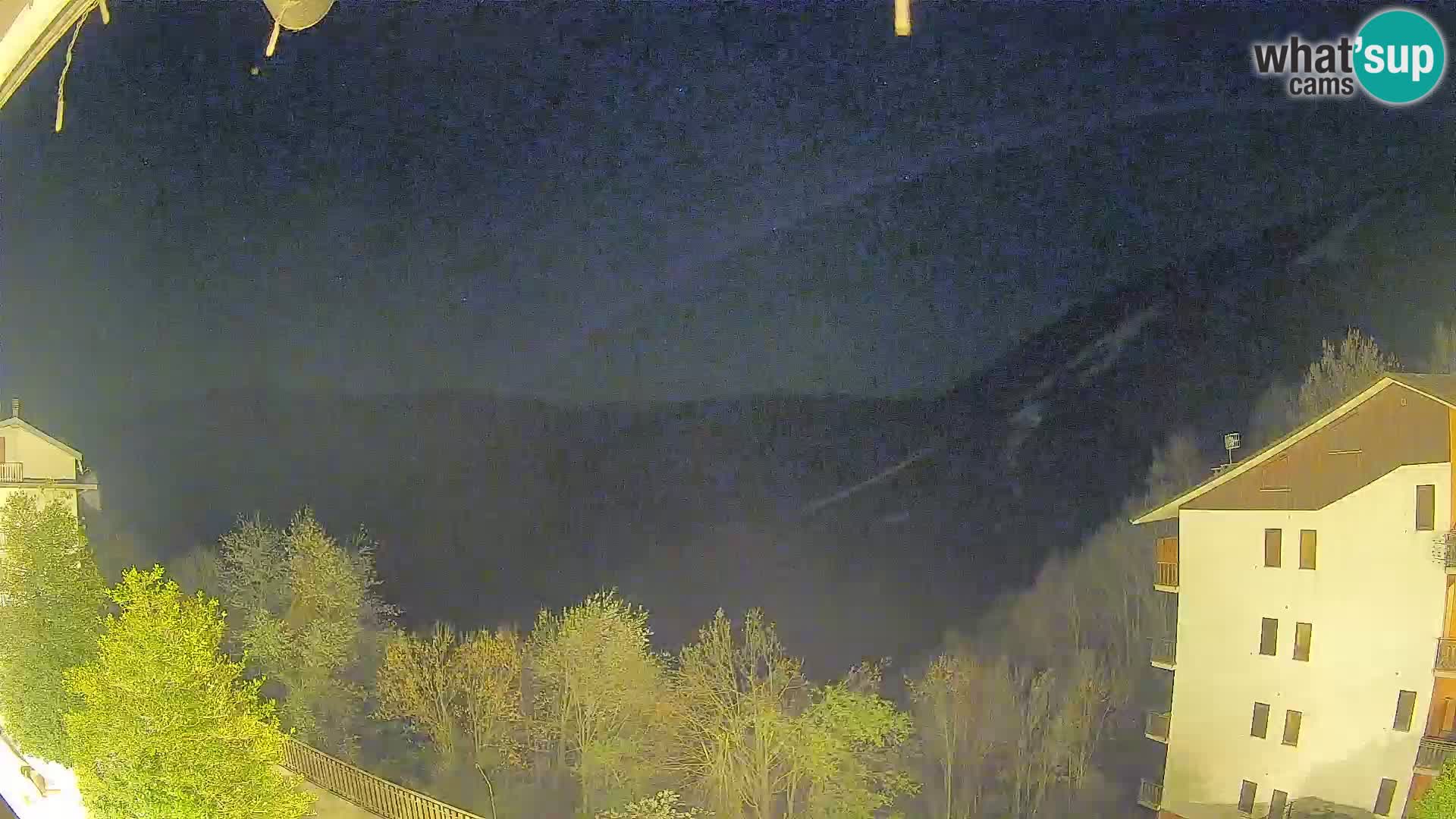 Cardini di Roburent – vista al Monte Alpet