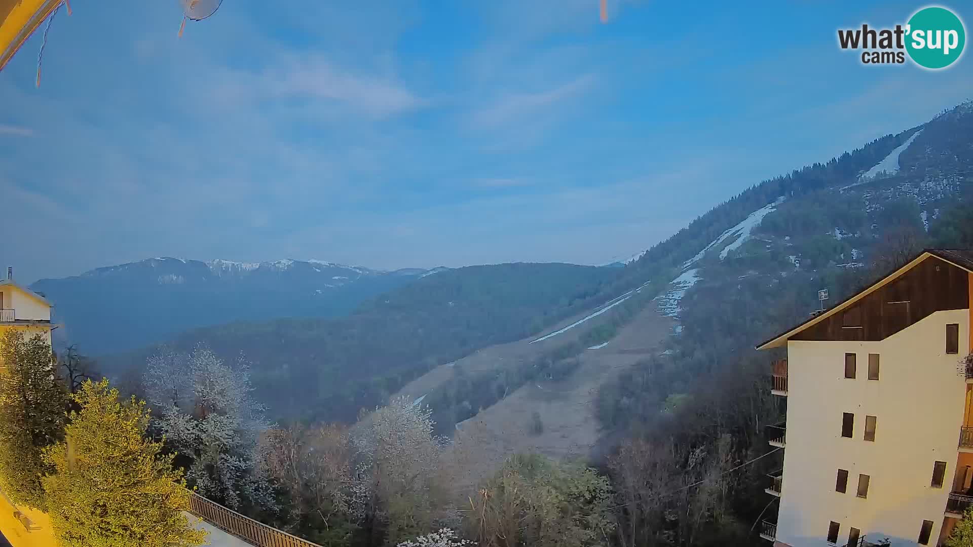 Cardini di Roburent – Vista su Monte Alpet