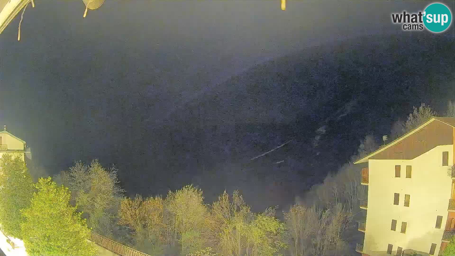 Cardini di Roburent – Blick auf Monte Alpet