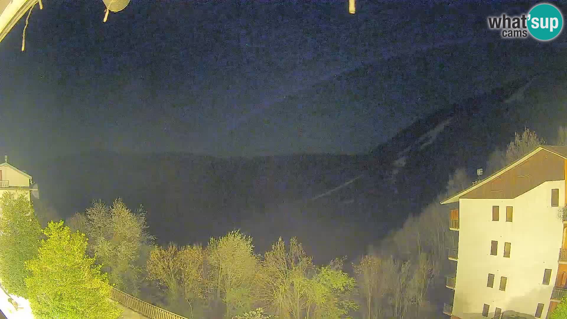 Cardini di Roburent – Blick auf Monte Alpet