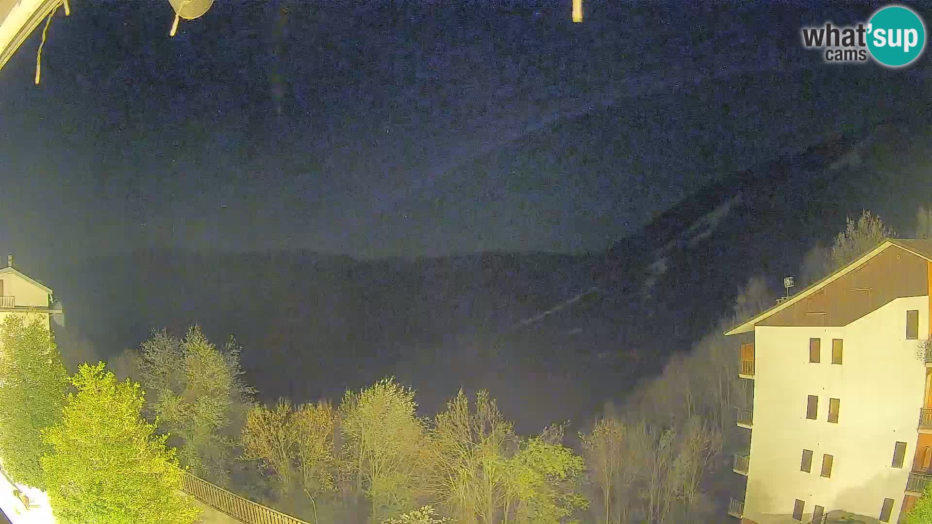 Cardini di Roburent – vista al Monte Alpet