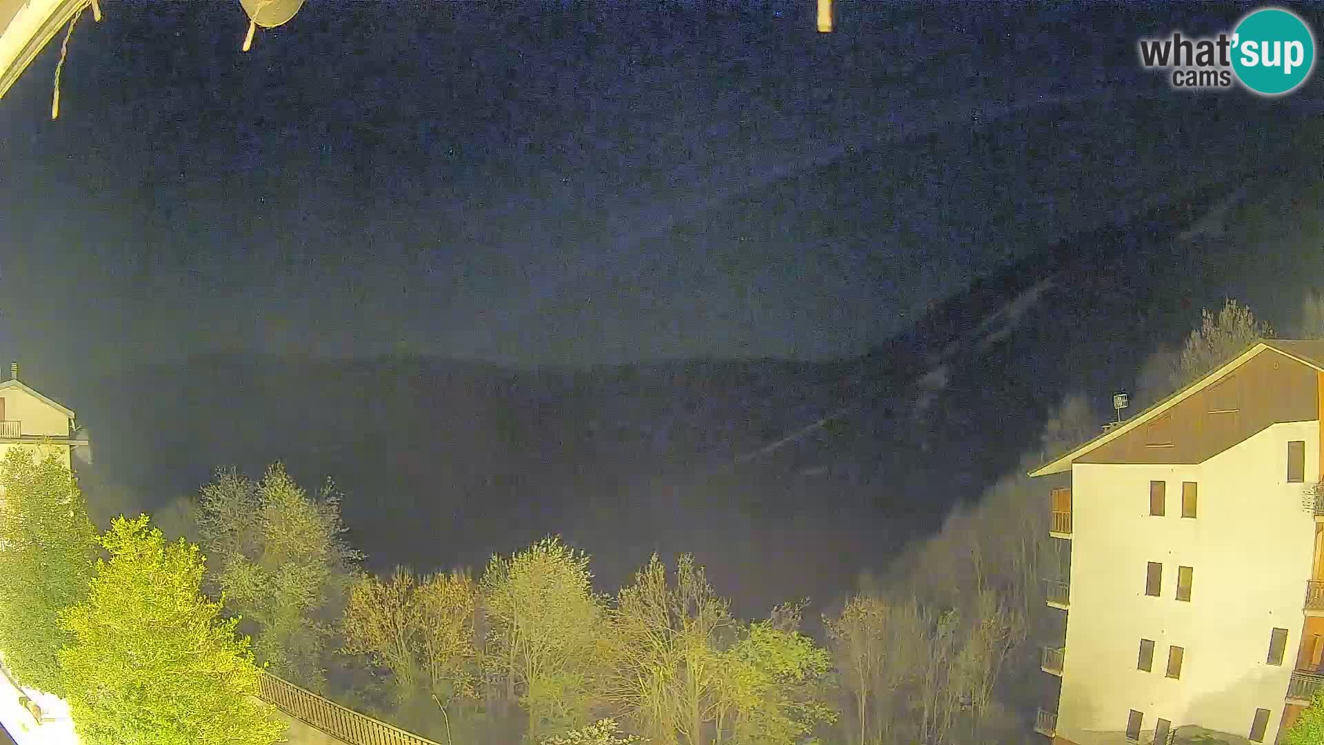 Cardini di Roburent – vista al Monte Alpet