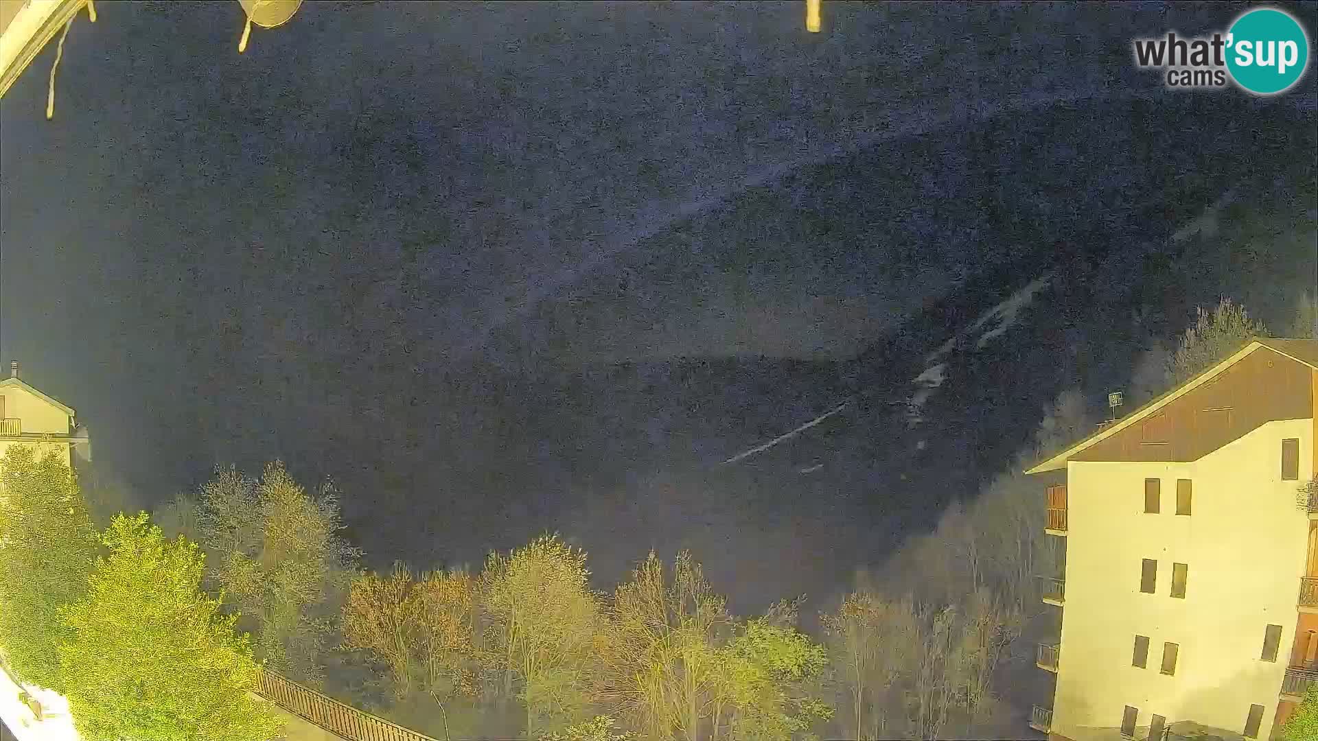 Cardini di Roburent – Blick auf Monte Alpet