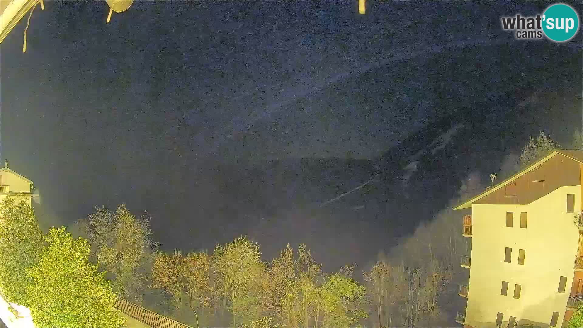 Cardini di Roburent – Vista su Monte Alpet