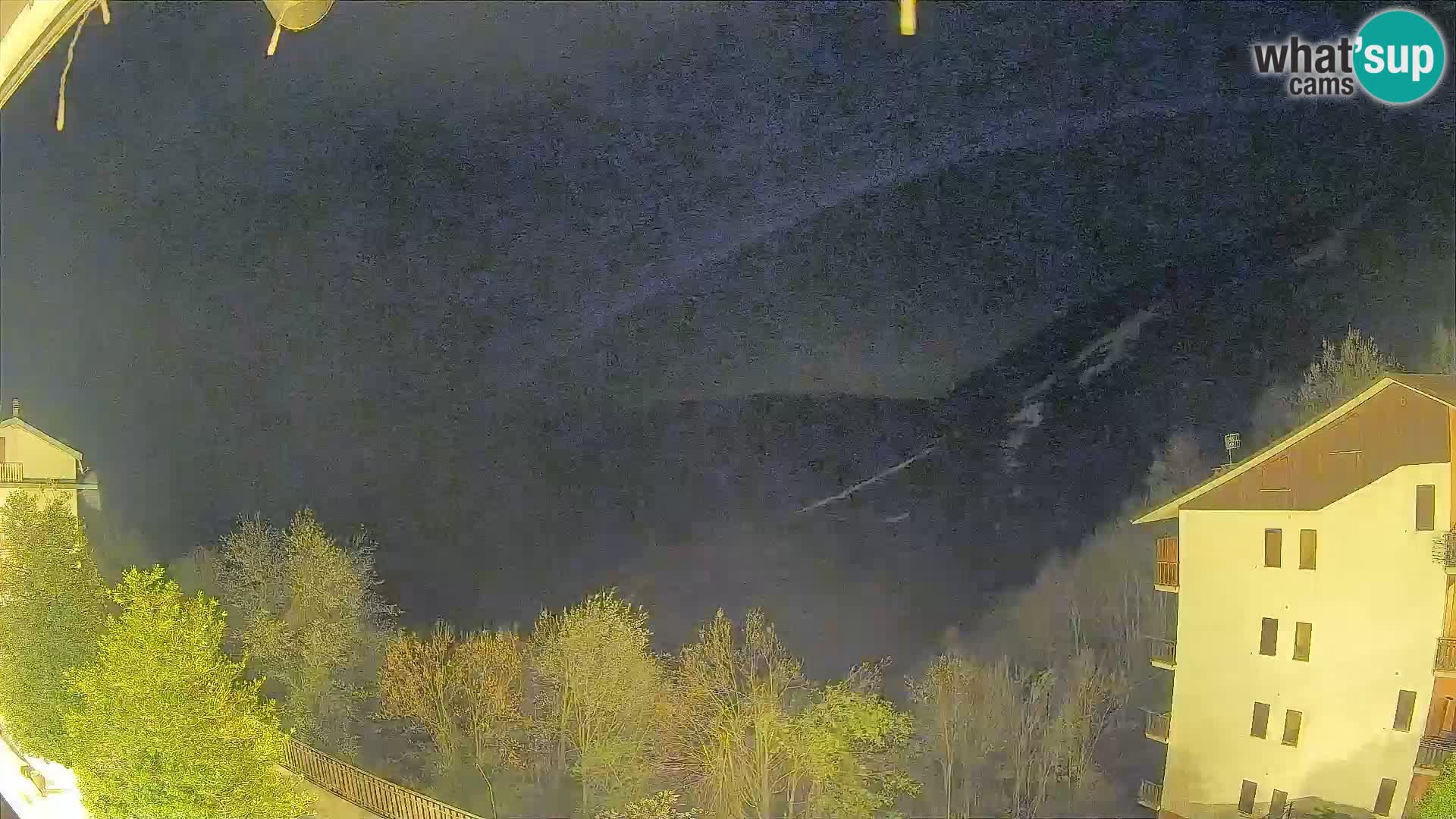 Cardini di Roburent – vista al Monte Alpet