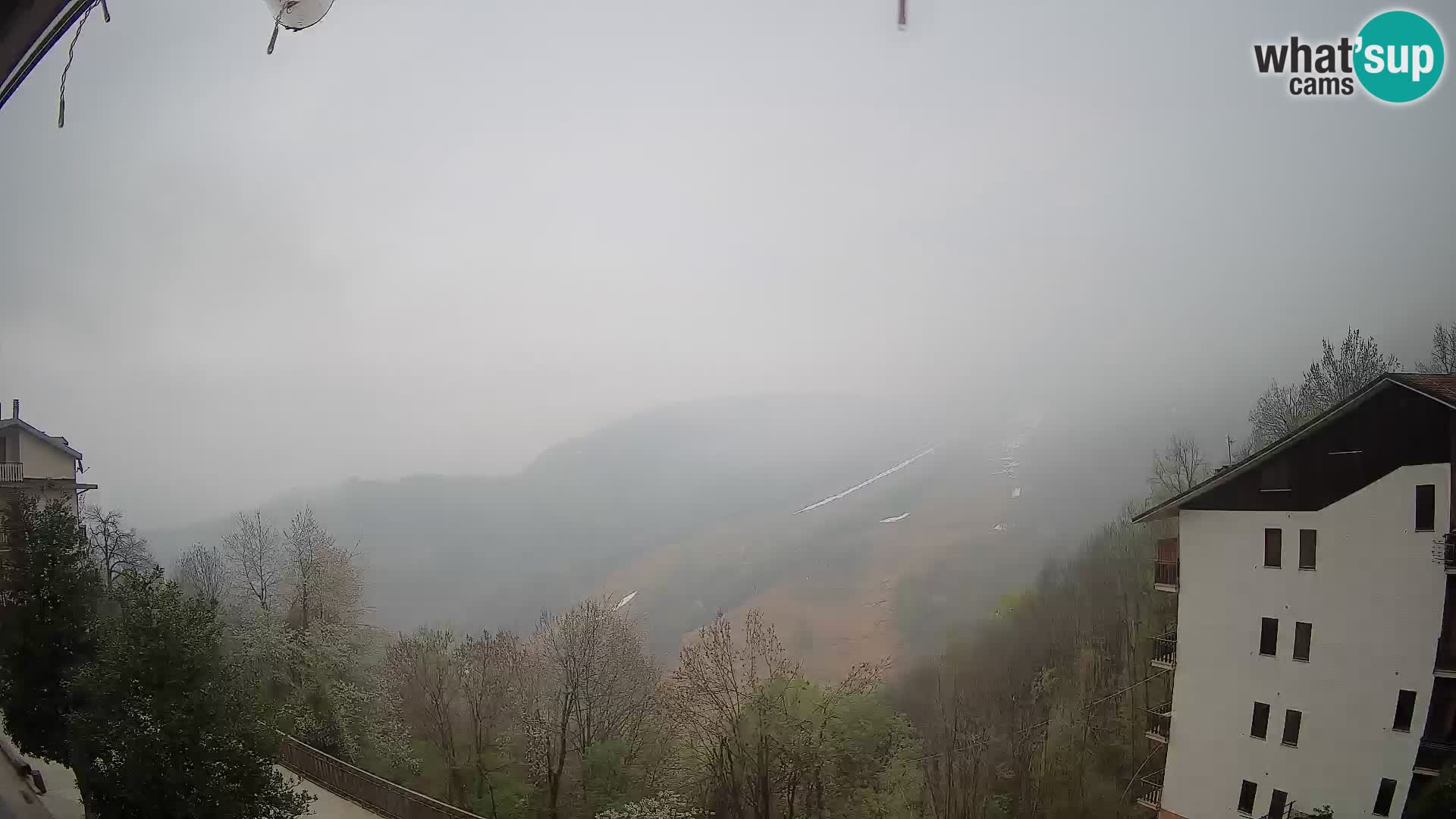 Cardini di Roburent – pogled na Monte Alpet