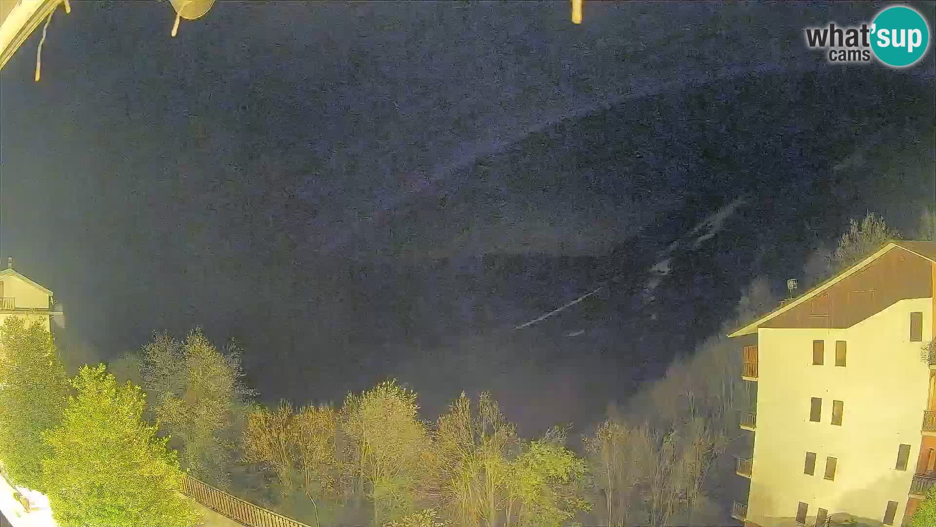 Cardini di Roburent – vue sur le Monte Alpet