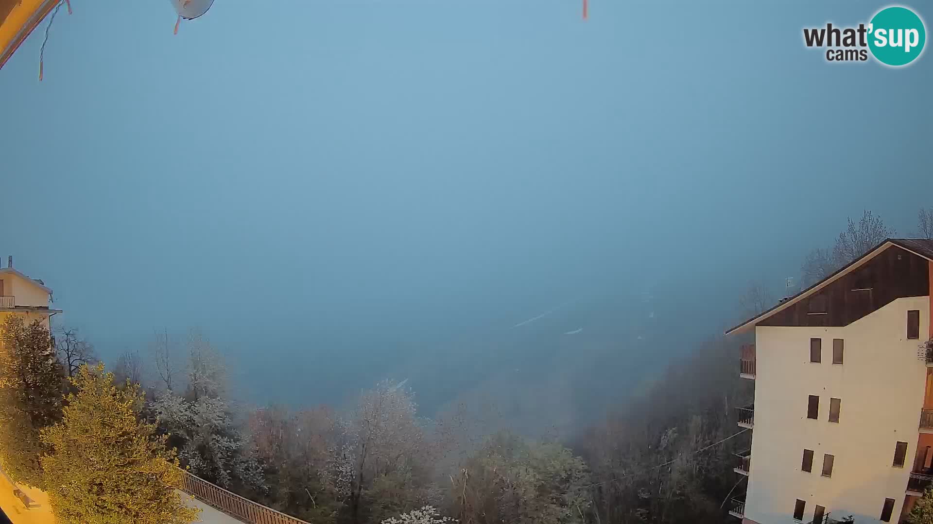 Cardini di Roburent – pogled na Monte Alpet