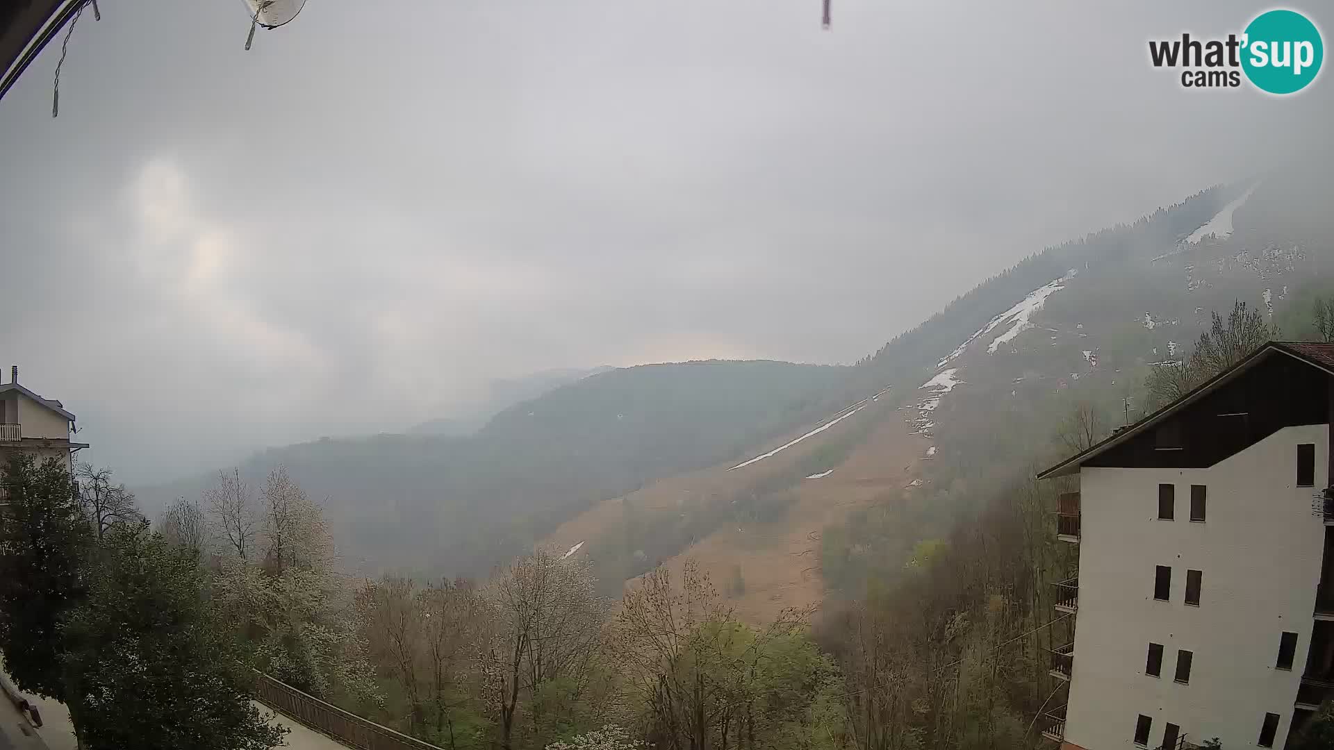 Cardini di Roburent – Blick auf Monte Alpet