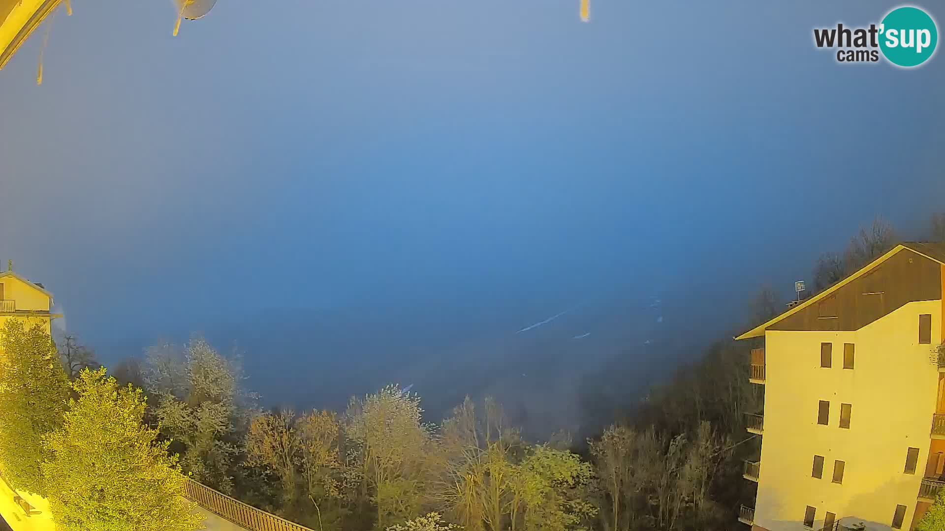 Cardini di Roburent – Vista su Monte Alpet