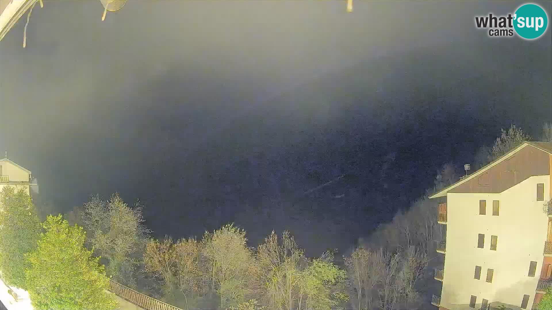 Cardini di Roburent – vue sur le Monte Alpet