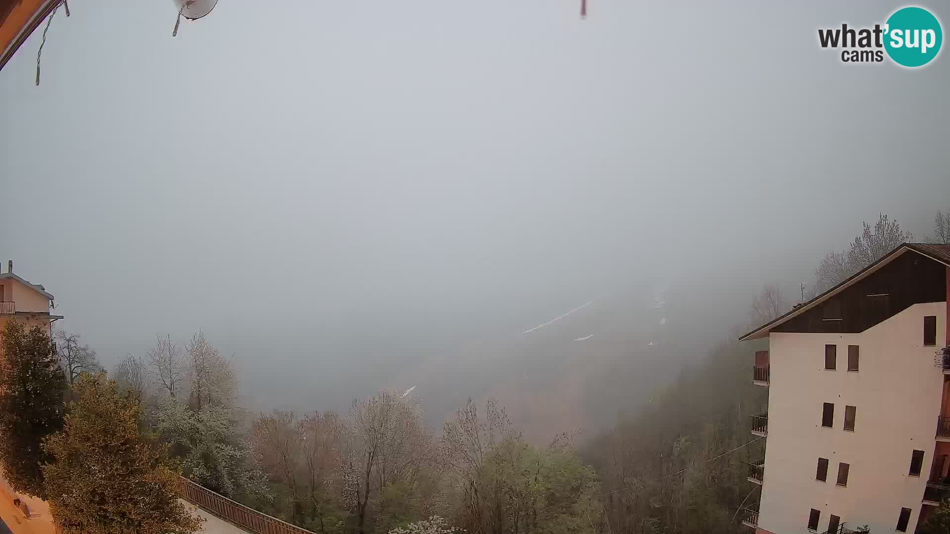 Cardini di Roburent – Vista su Monte Alpet