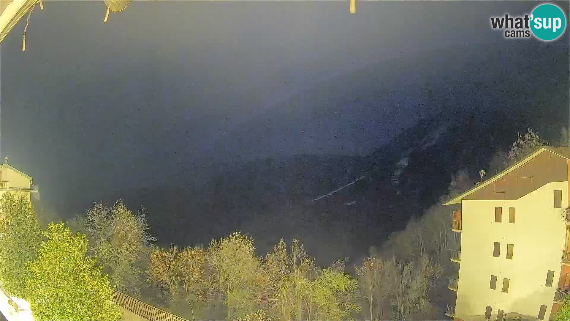 Cardini di Roburent – Vista su Monte Alpet