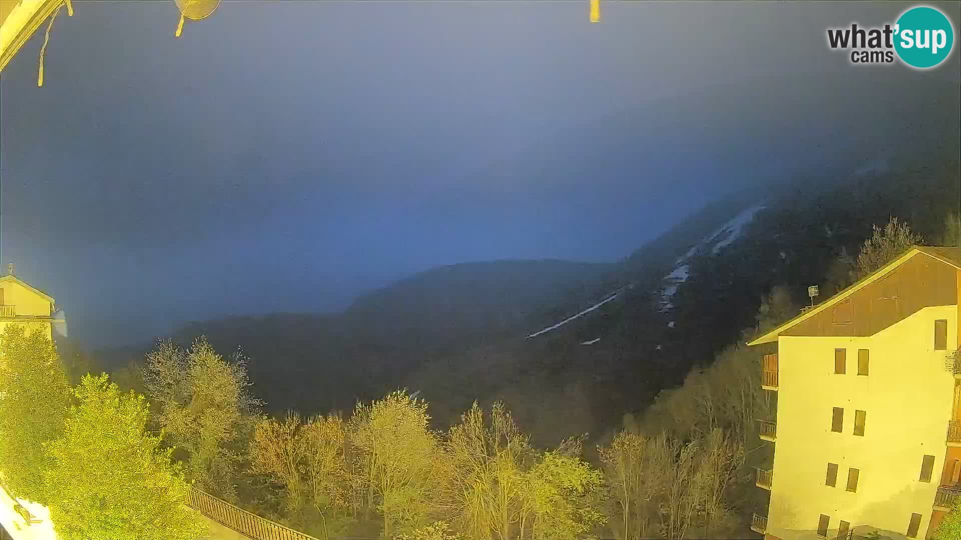 Cardini di Roburent – Vista su Monte Alpet