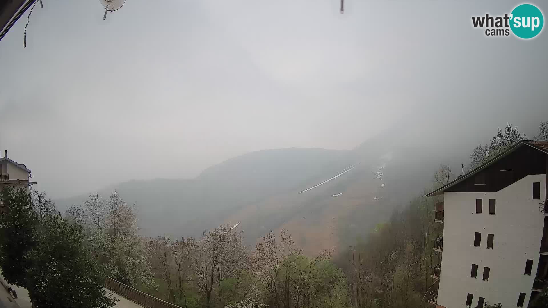 Cardini di Roburent – Vista su Monte Alpet