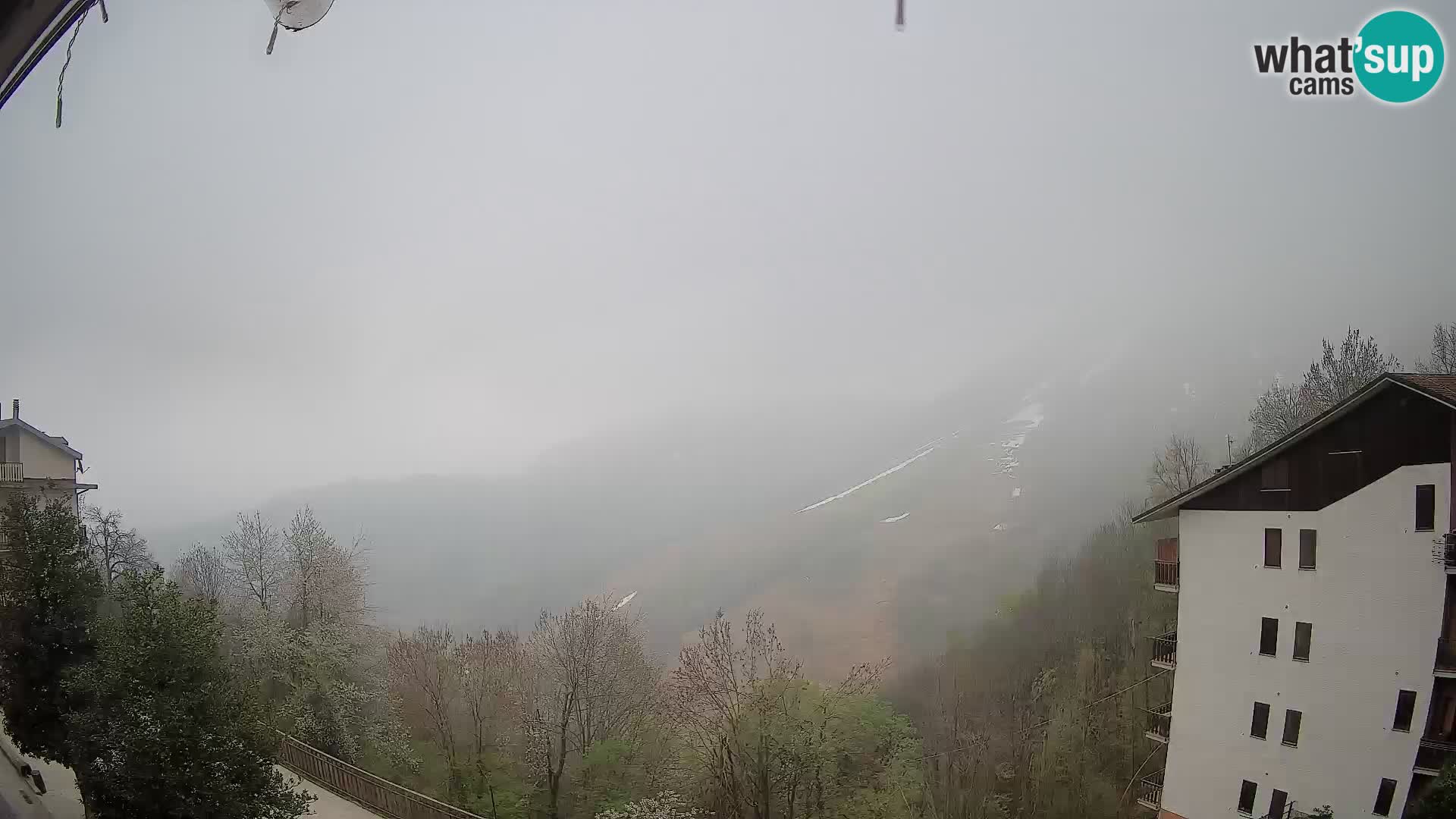 Cardini di Roburent – vue sur le Monte Alpet