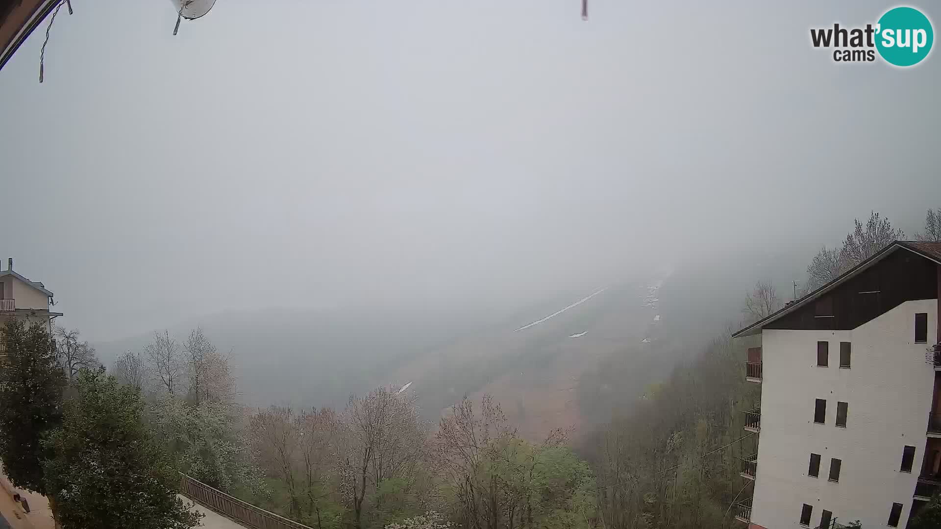 Cardini di Roburent – Blick auf Monte Alpet