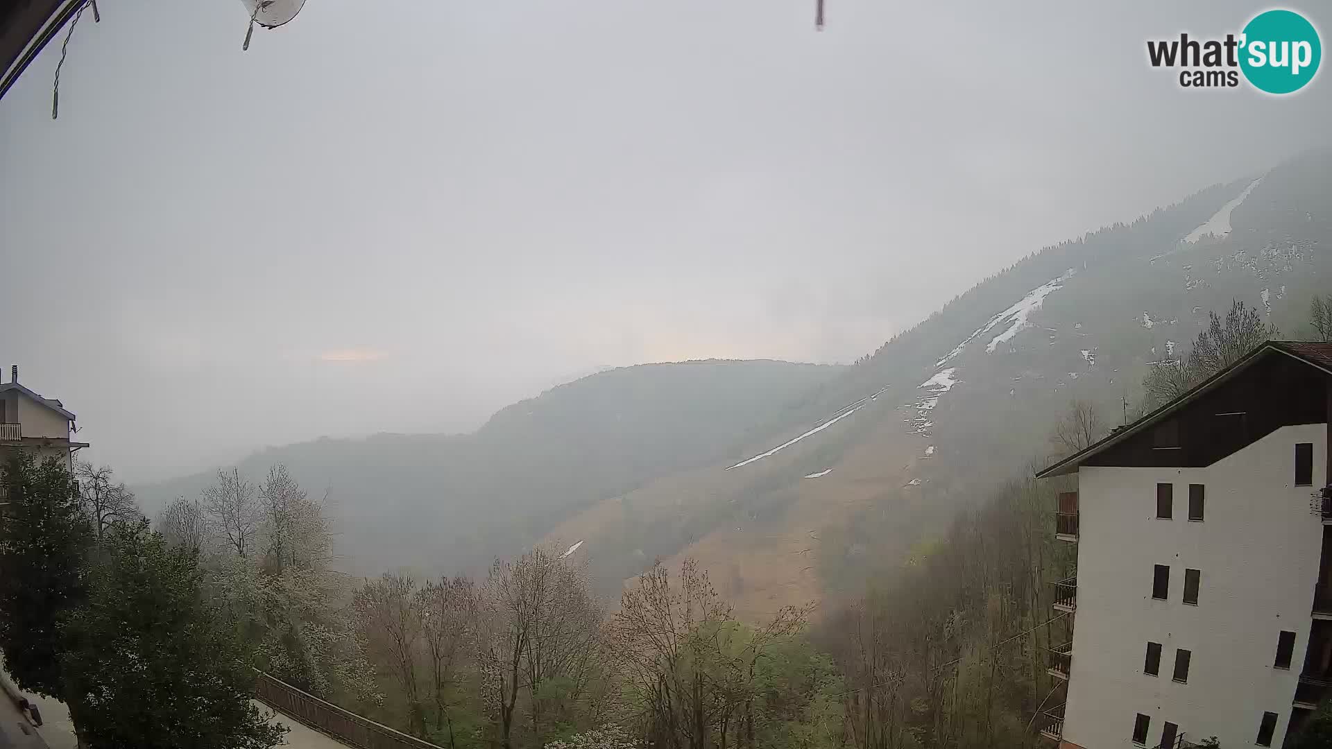 Cardini di Roburent – pogled na Monte Alpet