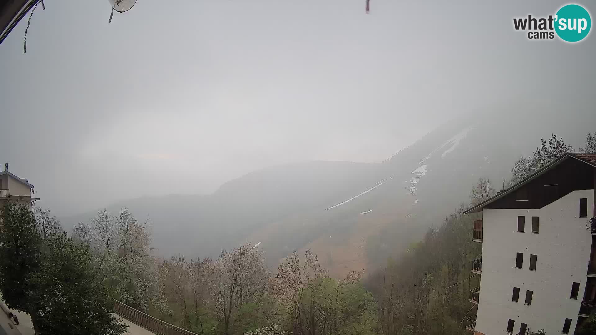 Cardini di Roburent – Blick auf Monte Alpet