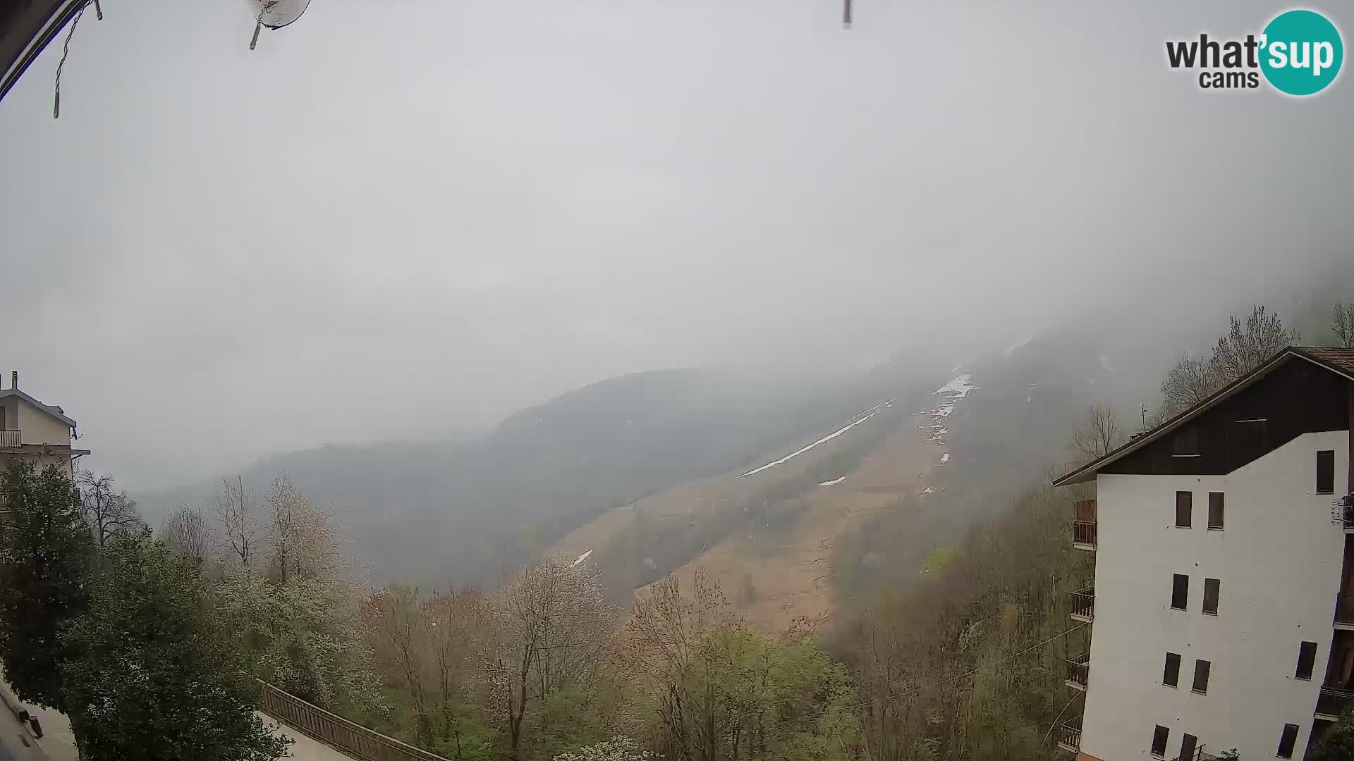 Cardini di Roburent – Blick auf Monte Alpet