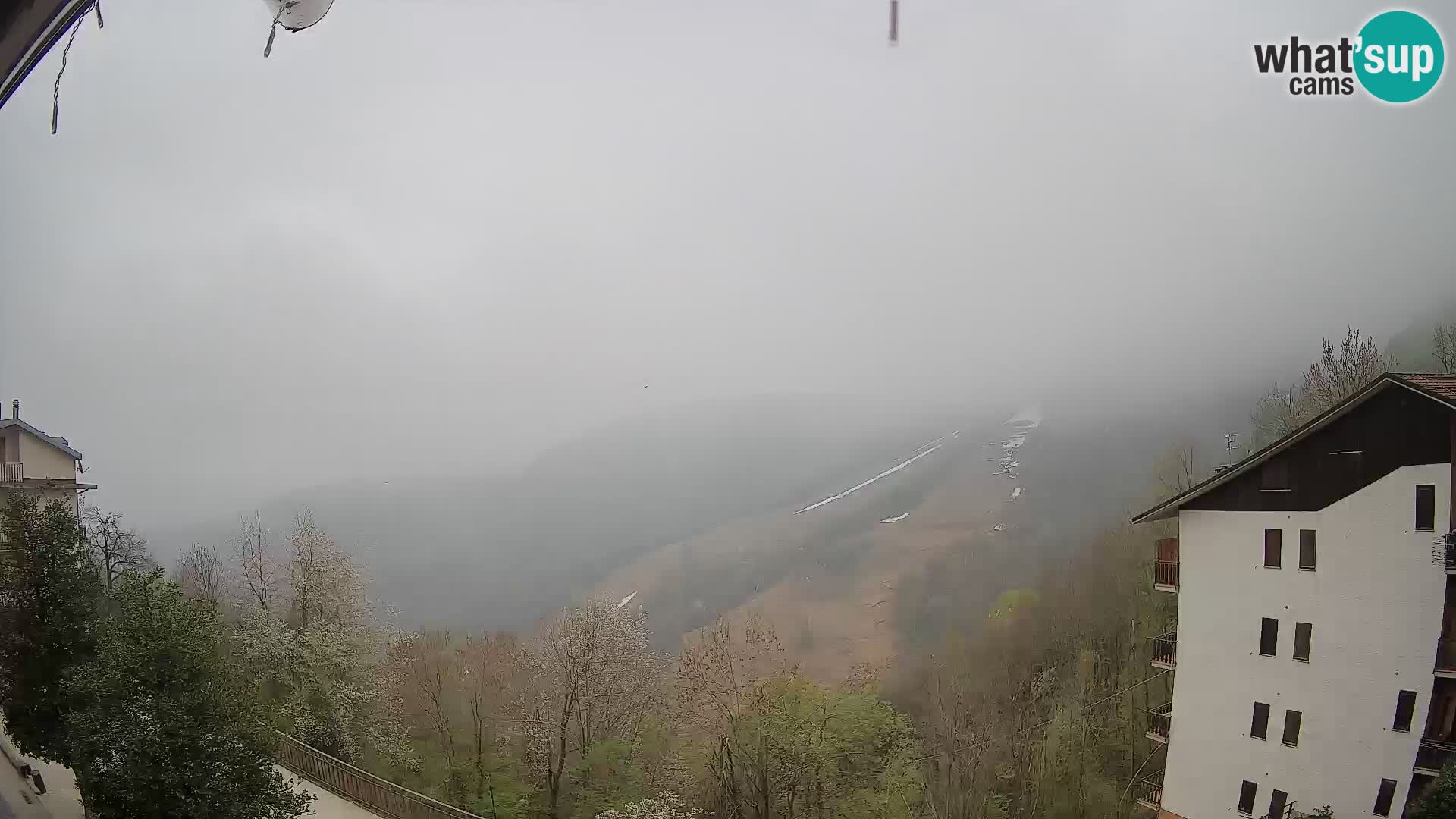 Cardini di Roburent – pogled na Monte Alpet