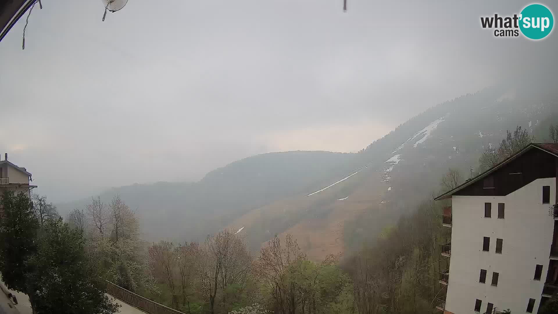 Cardini di Roburent – pogled na Monte Alpet