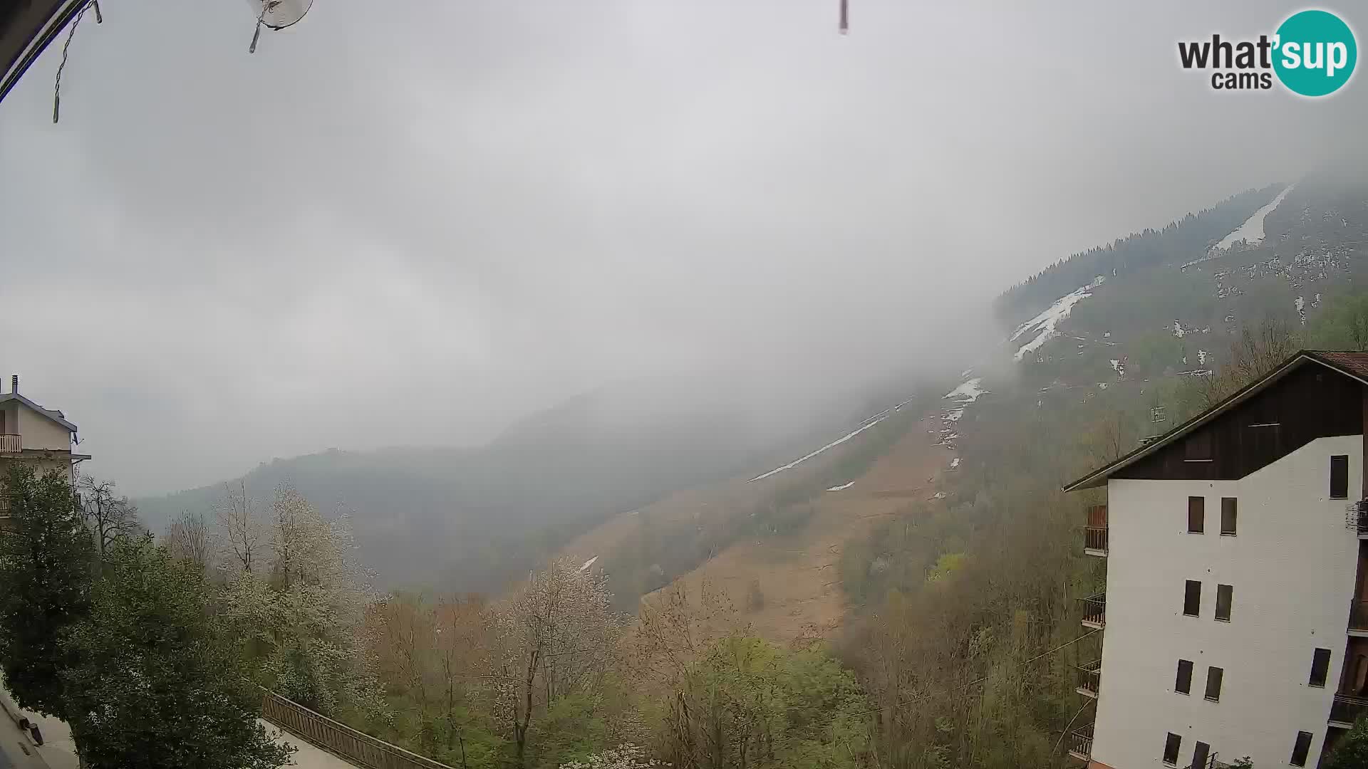 Cardini di Roburent – pogled na Monte Alpet