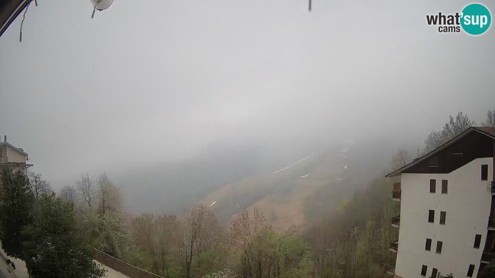 Cardini di Roburent – view to Monte Alpet