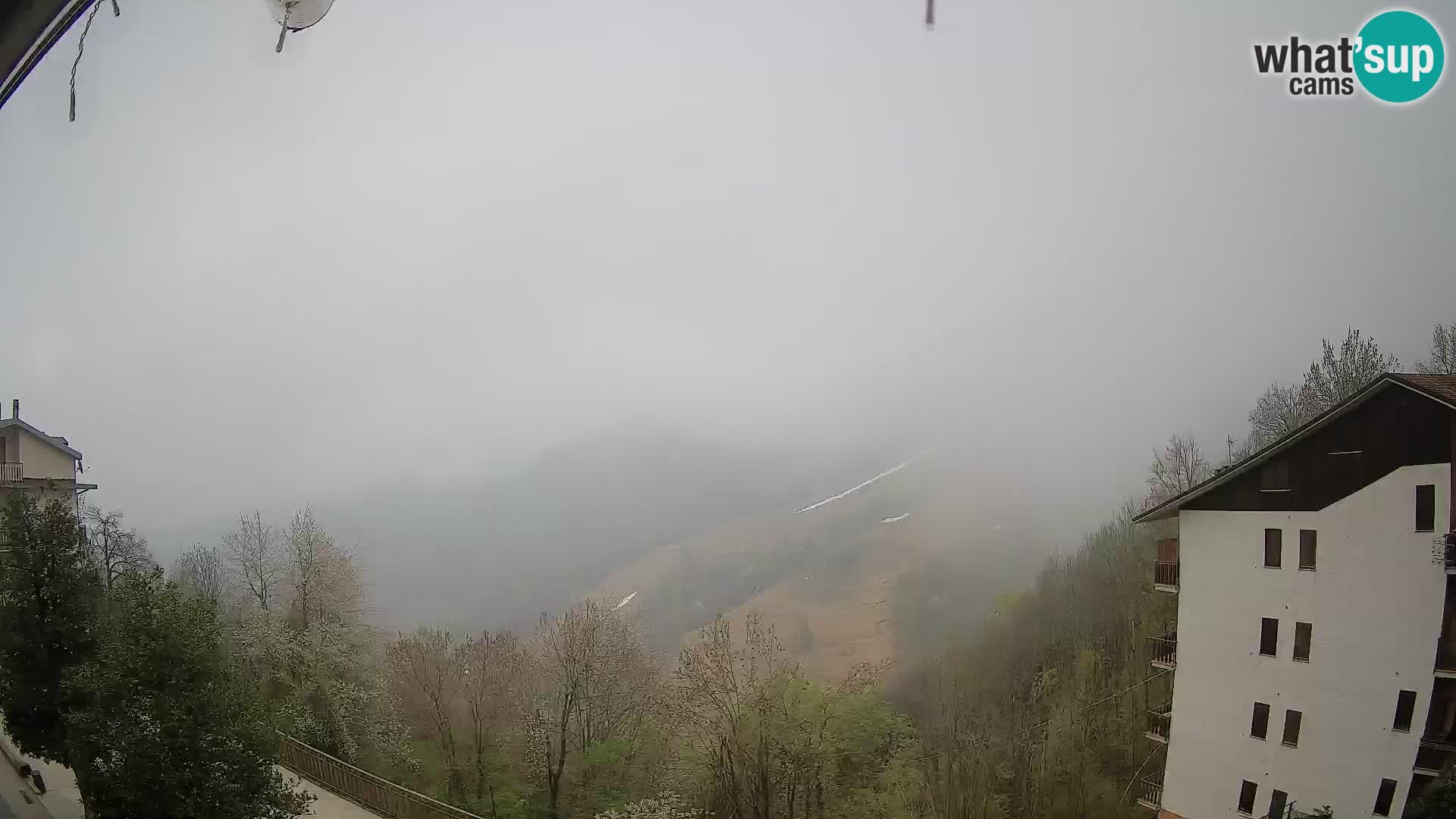 Cardini di Roburent – Vista su Monte Alpet