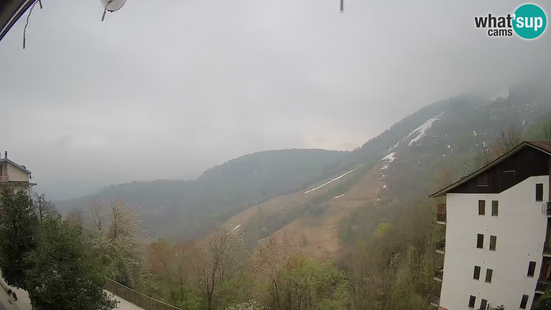 Cardini di Roburent – Vista su Monte Alpet