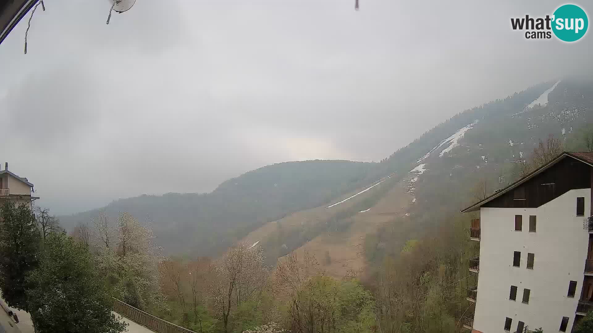 Cardini di Roburent – Blick auf Monte Alpet