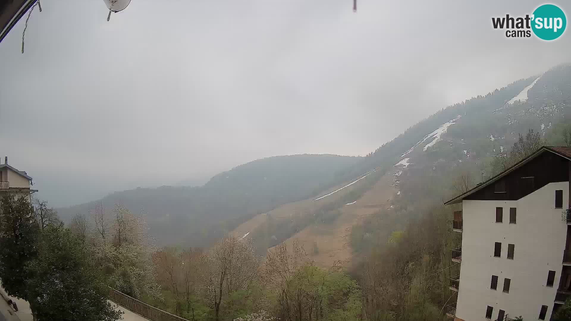 Cardini di Roburent – Vista su Monte Alpet