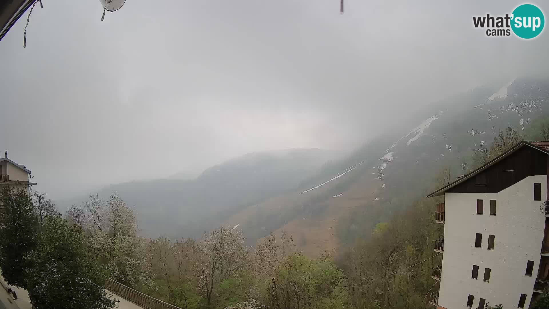 Cardini di Roburent – Blick auf Monte Alpet