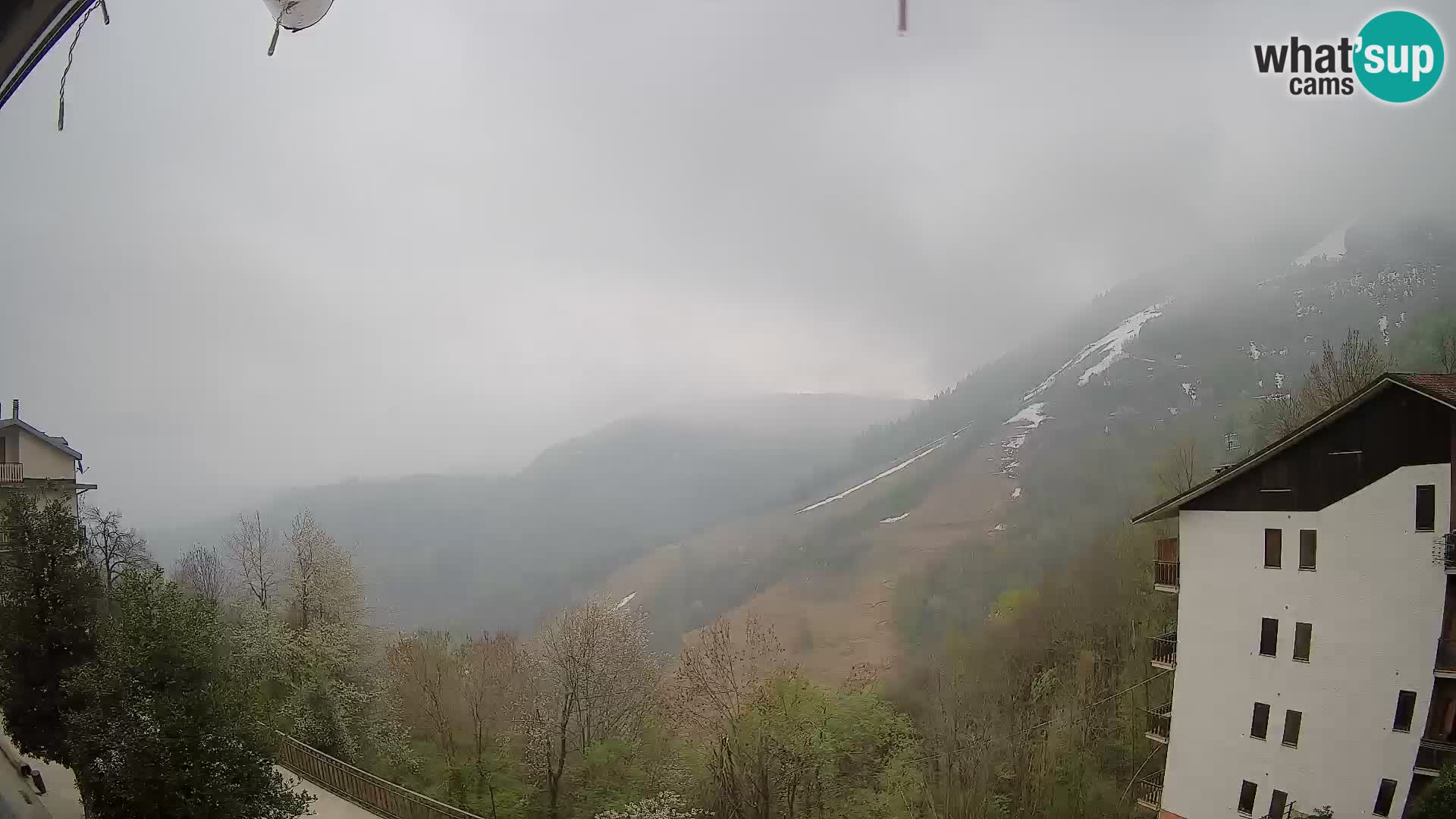 Cardini di Roburent – Vista su Monte Alpet