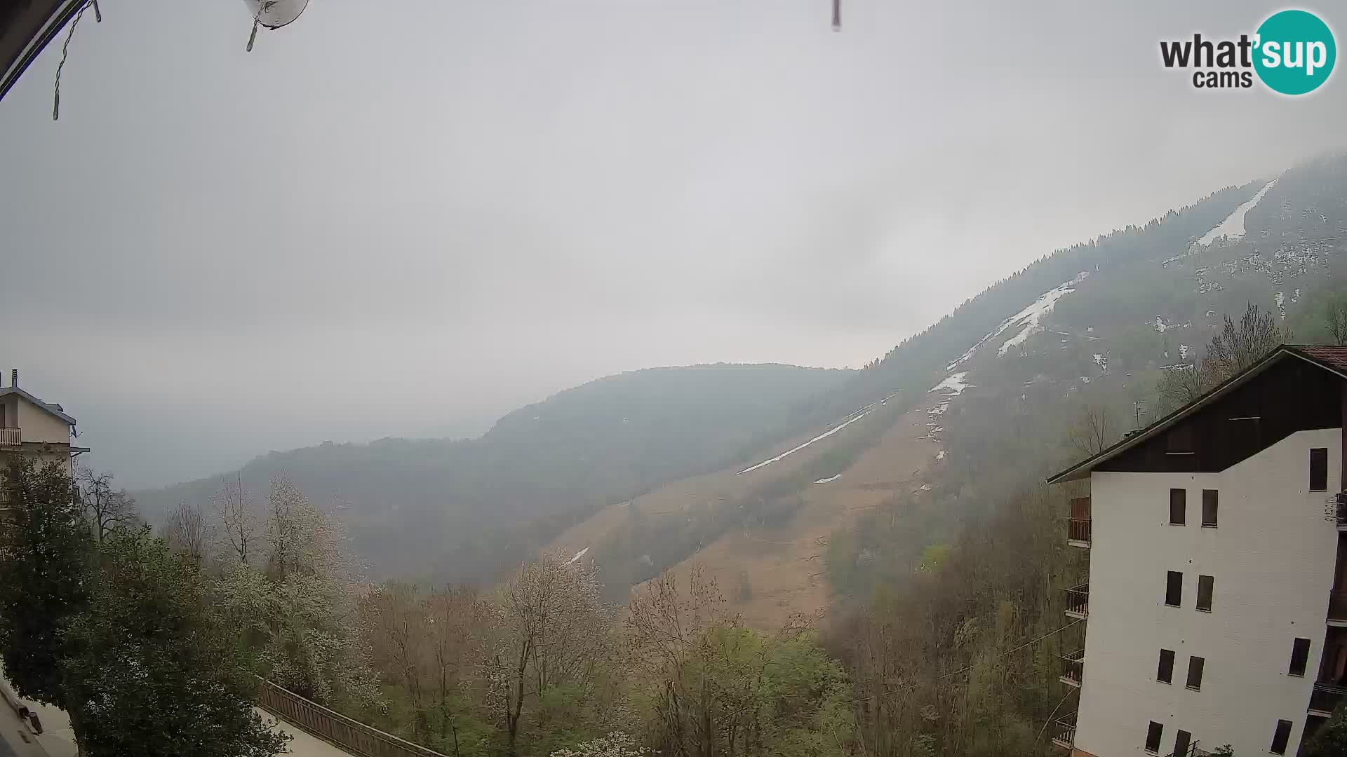 Cardini di Roburent – Blick auf Monte Alpet