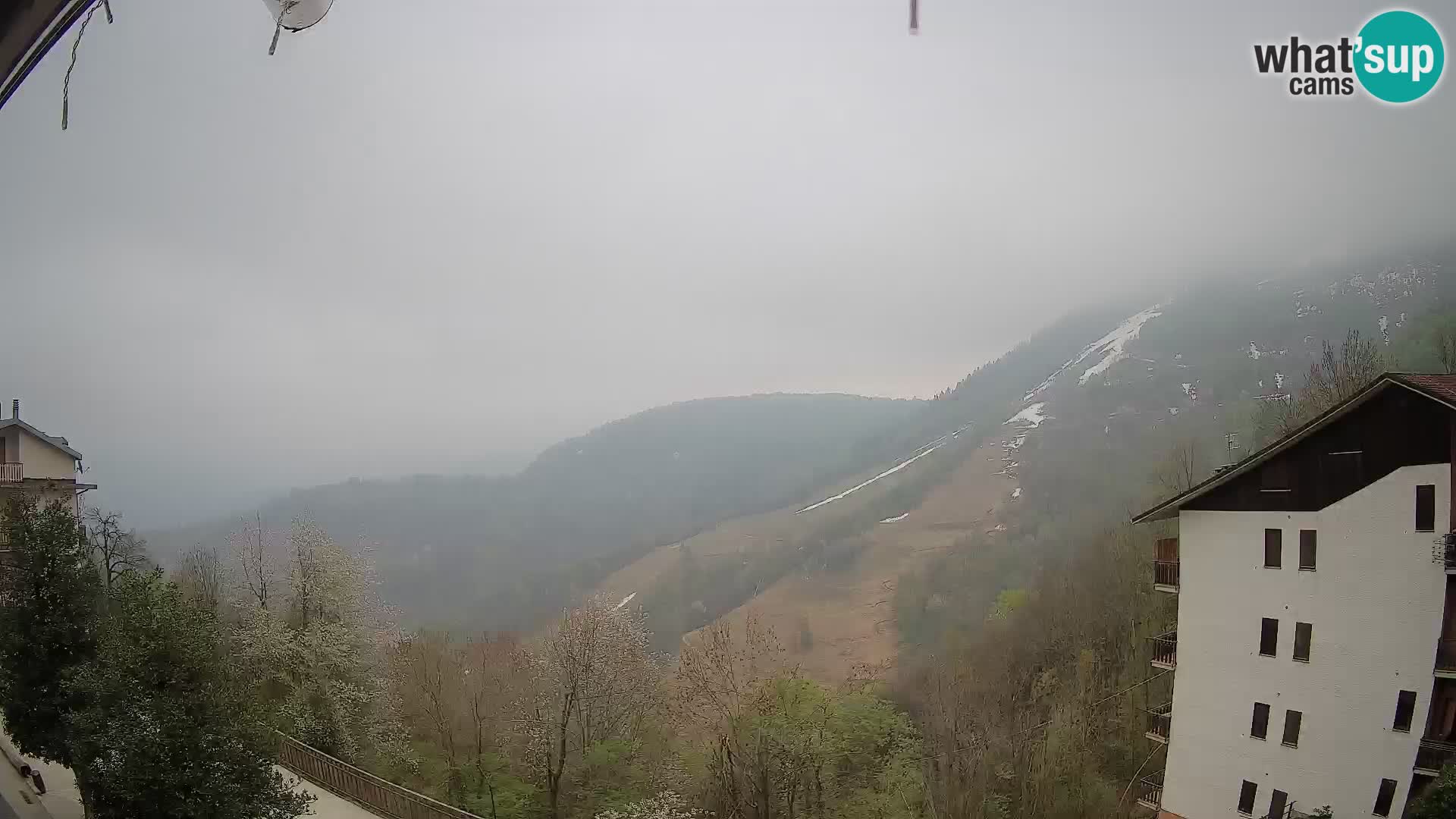 Cardini di Roburent – Blick auf Monte Alpet