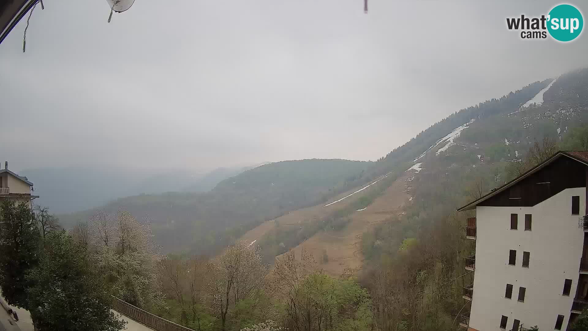 Cardini di Roburent – Vista su Monte Alpet