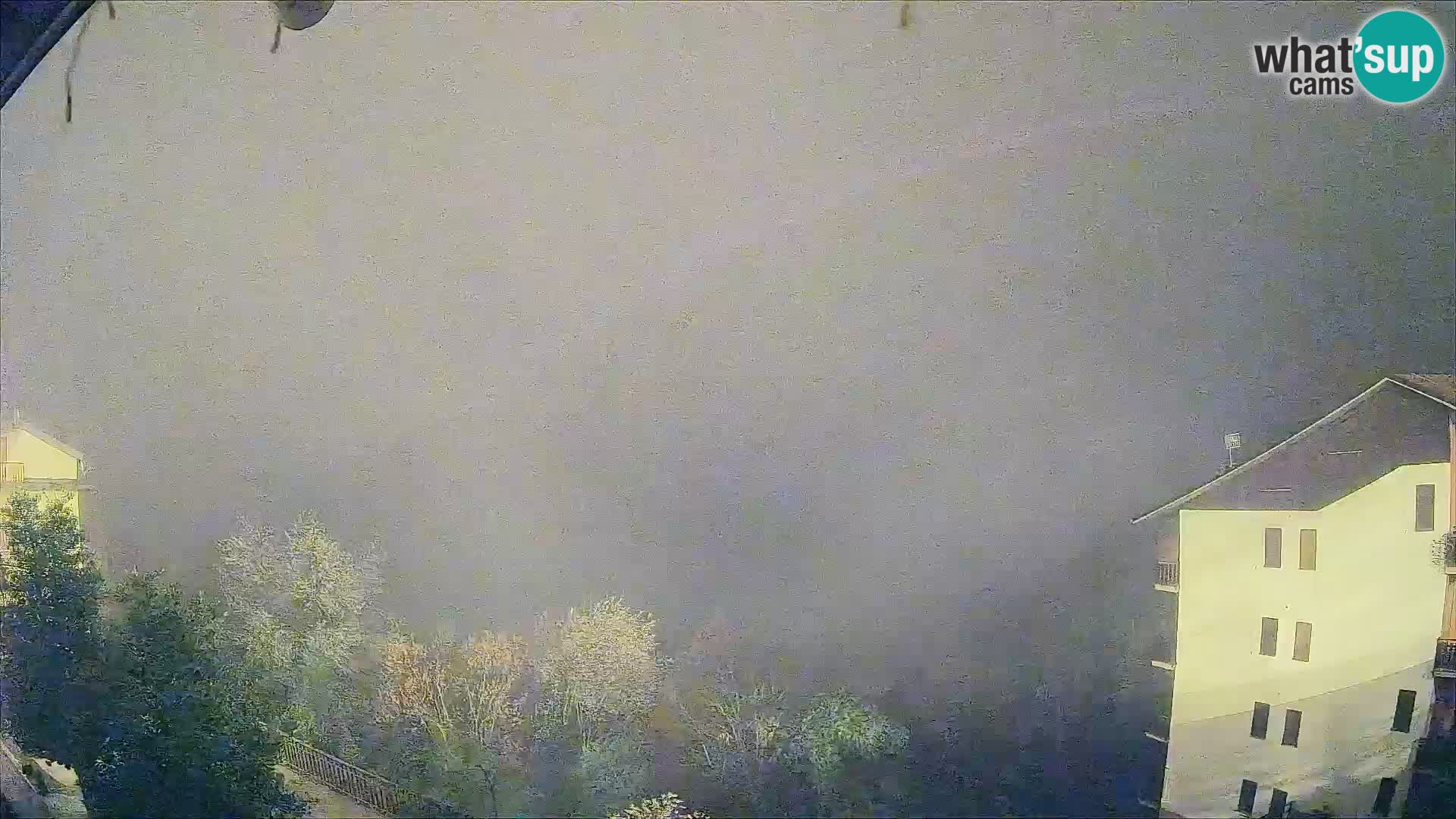 Cardini di Roburent – view to Monte Alpet