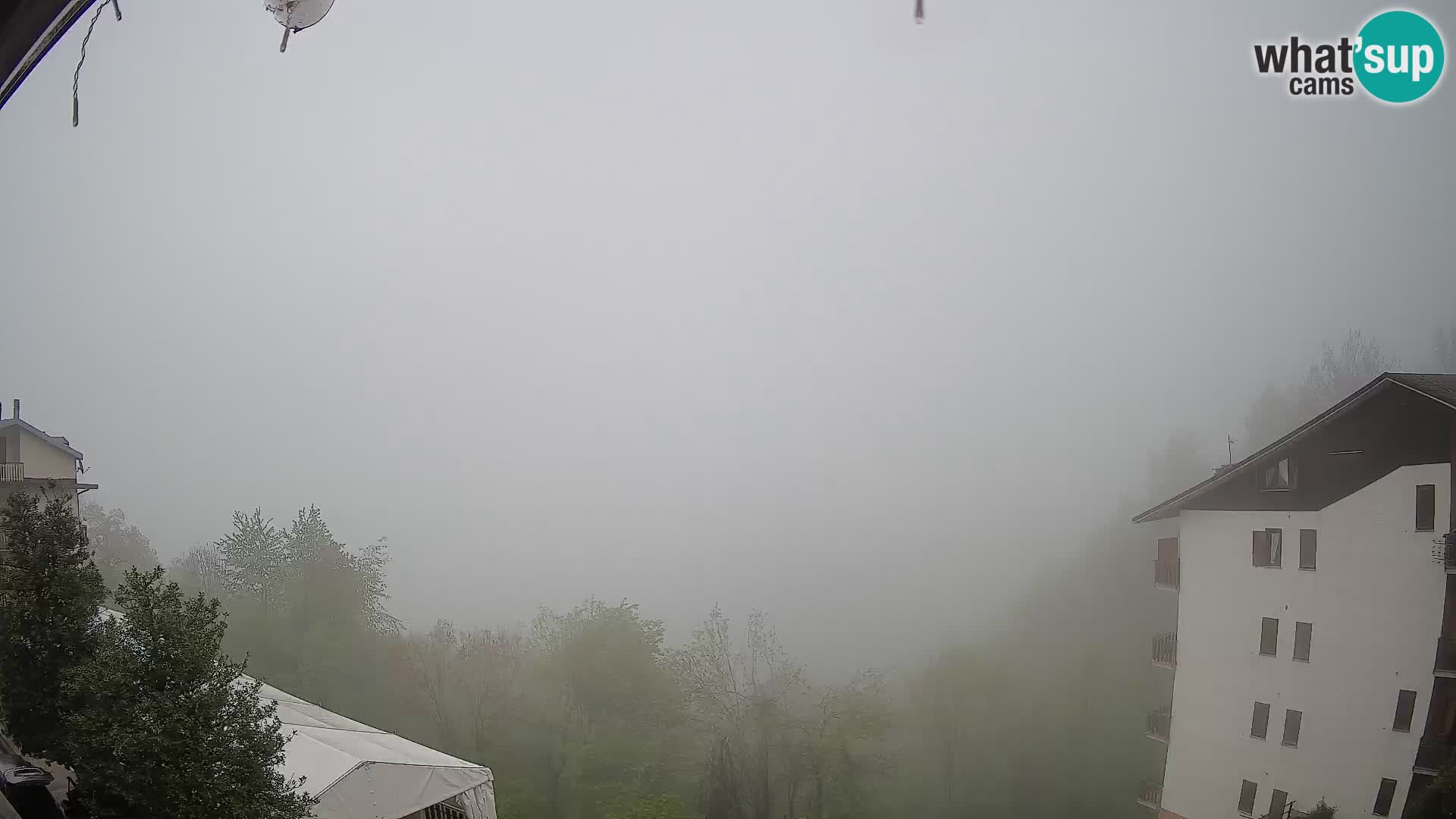 Cardini di Roburent – vista al Monte Alpet