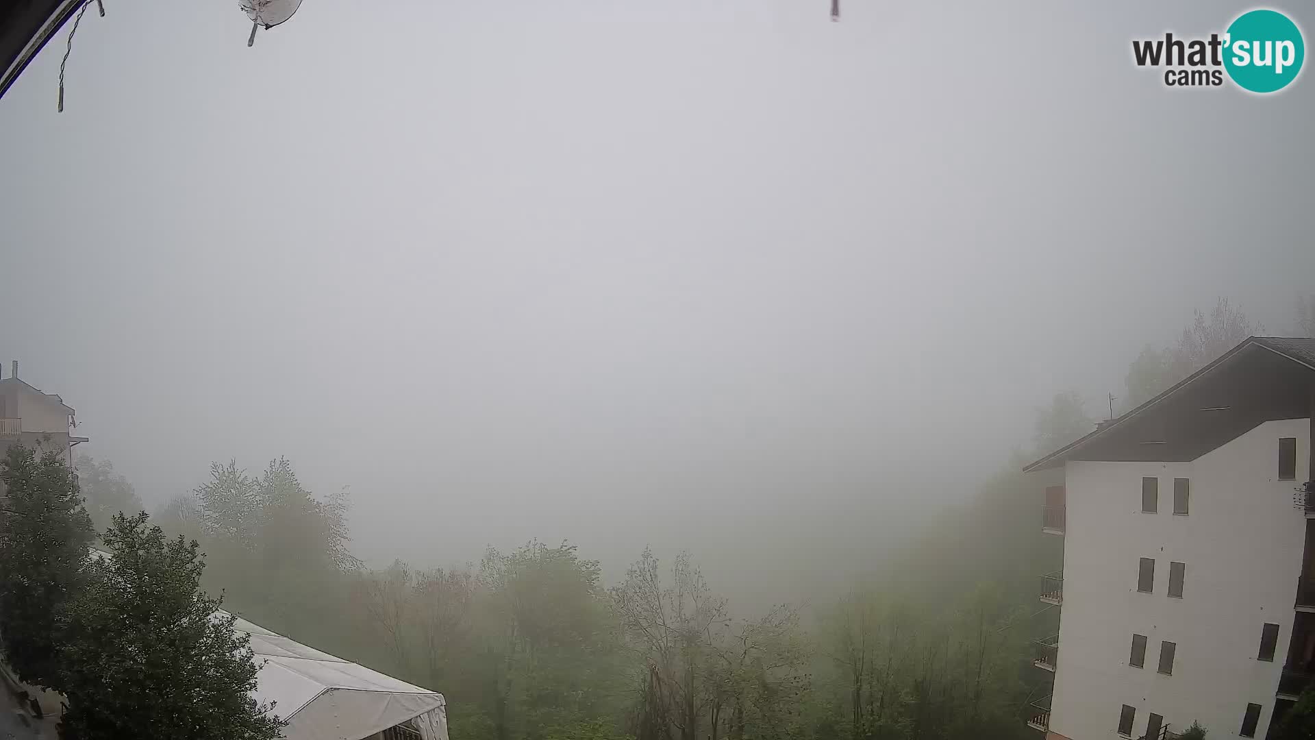 Cardini di Roburent – vista al Monte Alpet