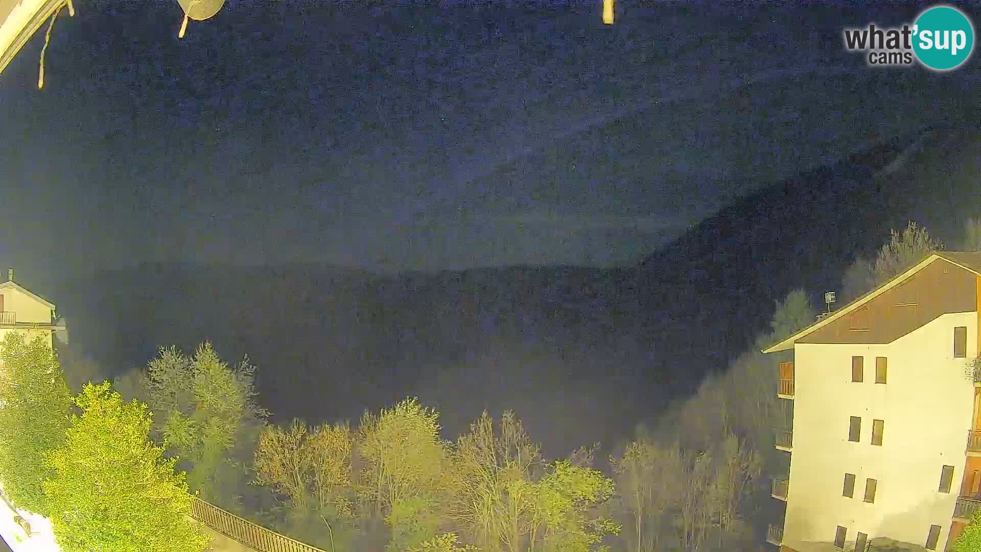 Cardini di Roburent – Blick auf Monte Alpet